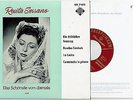 ROSITA SERRANO * Telefunken UX 5602 * EP * Mint Archiv * Schauspielerin