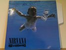 Nirvana Nevermind LP Pink/Coral Marbled Vinyl Unofficial Grunge Rock