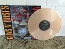 GUNS N ROSES - APPETITE FOR DESTRUCTION ALTERNATIVE PEACH VINYL IMPORT LP