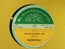 BBC 189 Transcription Disc TopPops IDLE RACE MANFRED MANN ROLLING STONES MARMADE