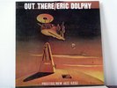 ERIC DOLPHY LP Out There 1963 Prestige New Jazz deep groove mono original jazz