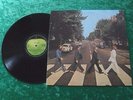 The Beatles LP Abbey Road (India) TOP ZUSTAND