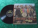 The Beatles LP Sgt Pepper's lonely hearts club band (India)