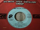 ROLLING STONES Shattered b/s PROMO UNPLAYED 45 Long/Short