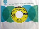 ENEMYS 45 Hey Joe / My Dues Have Been Paid PROMO Garage BLUES Rocker R&B e4995