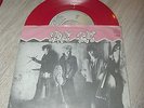 sp  stray cats rock this town label pink holland ska