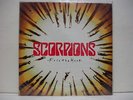 SCORPIONS FACE THE HEAT 1993LP PICTURE & LYRIC W/INSERT Sealed