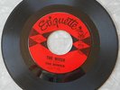GARAGE ROCK THE SONICS 45rpm THE WITCH/KEEP A