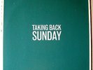 TAKING BACK SUNDAY TELL ALL YOUR FRIENDS LP RARE CLEAR VINYL LIMITED NUMBERED
