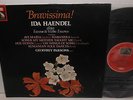 ASD 3785 Bravissima Ida Haendel Plays Favourite Violin Encores Geoffrey Parsons