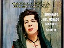DECCA stereo SXL 2253/5 W-B-G ED1 CAVALLERIA RUSTICANA + PAGLIACCI  SERAFIN