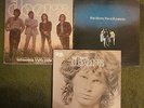 The Doors 3LP lot/Waiting For The Sun Brown Label OP /Soft Parade/Best Of Quad