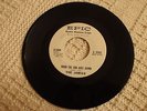 THE JAMIES WHEN THE SUN GOES DOWN/SNOW TRAIN  EPIC 9565 PROMO M-