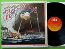 Jeff Wayne - Jeff Wayne's Musical Version Of The War Of The Worlds 2LP-SET  CBS