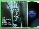 The Rolling Stones - Out Of Our Heads LP Decca UK 1977  SKL 4733