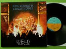 Neil Young & Crazy Horse - Weld 2LP-SET  Reprise Records 1991 