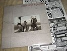 CONCRETE BLONDE self titled s/t VINYL LP record +POSTER album EX promo IRS 5835