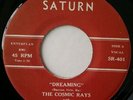 SUN RA w/The Cosmic Rays 1955 