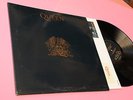 QUEEN 2LP GREATEST HITS II ORIGINALE ITALIAN 1991 EX GATEFOLD COVER AND INNER
