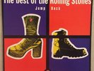 RARE Rolling Stones JUMP BACK UK Import LP '71-'93 Greatest Hits Original 1993