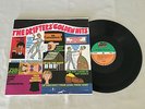 THE DRIFTERS GOLDEN HITS SIGNED COVER BEN E KING JOE BLUNT JOHNNY MOORE LP