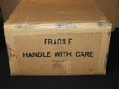 MFSL THE BEATLES COLLECTION AUDIOPHILE LP SEALED IN THE SHIPPING BOX #51