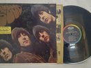 Rare Beatles Rubber Soul Lp with Michelle Hype sticker no shrink M-/VG T2442