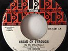 The Doors 1967 Break On Through (To The Other Side) EK-45611 Rare Orginal DH NM