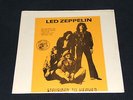 LED ZEPPELIN - STAIRWAY TO HEAVEN LIVE IN LONDON 1971 TMOQ 73017 NR MINT VINYL