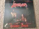 VENOM - Canadian Assault EP SEALED Orig Press Banzai