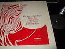 THE JIMMY GIUFFRE 3 : MUSIC FOR PEOPLE,BIRDS,BUTTERFLIES&MOSQUITOES LP 1972