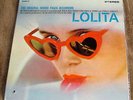 LOLITA (Nelson Riddle) rare original near mint stereo lp (1962)