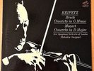 HEIFETZ BRUCH MOZART CTOS RCA LSC LIVING STEREO SHADED DOG 1S/4S GORGEOUS NM