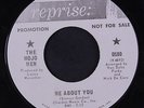 MOJO MEN: Me About You / When Youre In Love 45 (dj) Rock & Pop