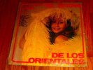 LOS  ORIENTALES--LP--EL  SHOW--CALIENTE--GUARACHA---ANICETO-LOS RUMBANEY-CUMBIA