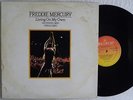 FREDDIE MERCURY LIVING MIX LP MADE IN BRAZIL 1985 ORIGINAL FIRST PRESS QUEEN