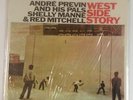ANDRE PREVIN AND HIS PALS West Side Story MFSL Sealed