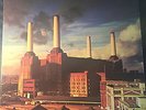 PINK FLOYD ANIMALS VINYL LP HARVEST SHVL 815 1977 UK A-2U/B-2U