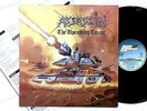 Assassin - The Upcoming Terror GER LP 1987 + Innerbag Rare Metal //2