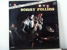 SONNY ROLLINS LP Our man in jazz 1963 Rca Victor deep groove mono jazz