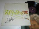 LP/WOLFGANG AMBROS/BOB DYLAN/WIE IM SCHLAF/Bellaphon BLPS3333/SIGNIERT AUTOGRAMM