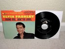 ELVIS PRESLEY Hound Dog 45 DOT Gold Standard RCA w/Rare Picture Sleeve Sharp