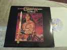 Basil Poledouris Conan The Destroyer 1984 original soundtrack on MCA w/Arnold