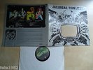 LP THIN LIZZY - JAILBREAK 1976 VERTIGO 9102008 FOC Klappcover RAR