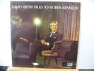DAVID FROST TALKS TO BOBBY KENNEDY UK DOUGLAS/TRANSATLANTIC RECORDS VINYL LP