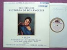 ASD 413 g/c UK orig.,VICTORIA DE LOS ANGELES Recital, MOORE piano, NM