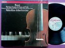 PHILIPS digital 5 LP, MOZART:15 Great Sonatas Violin, Piano, GRUMIAUX, KLEIN, NM