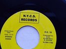 Classic Northern Soul 45 - Flame n King & The Bold Ones 
