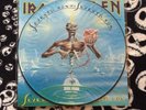 Iron Maiden-Seventh Son Of A Seventh Son Original UK Picture Disc w/Banner 1988