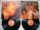 JIMI HENDRIX ELECTRIC LADYLAND RARE ORIGINAL EX YUGOSLAV 1ST PRESS 1975 EX+/EX+